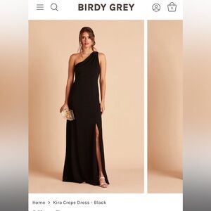 Birdy Grey Kira bridesmaid dress